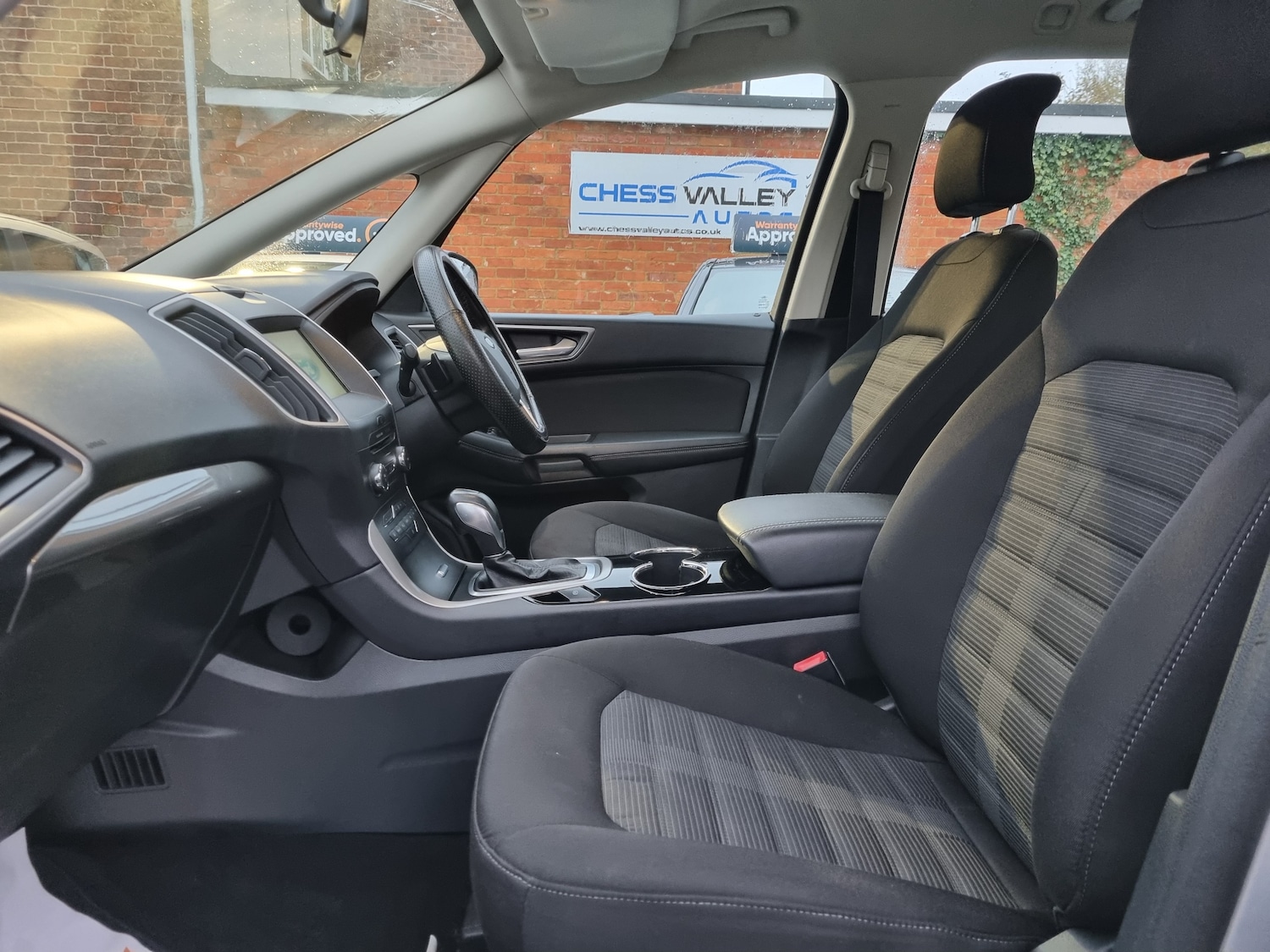 Used Ford Galaxy 2016 for sale - 76856263: Photo 22