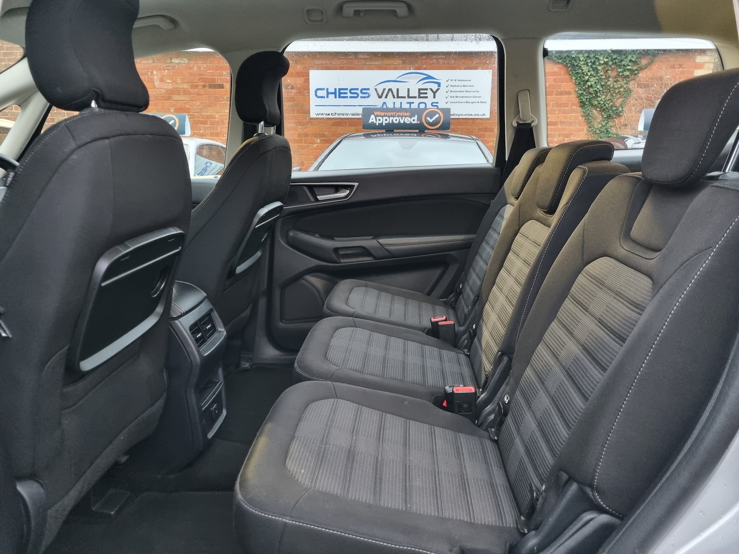 Used Ford Galaxy 2016 for sale - 76856263: Photo 23