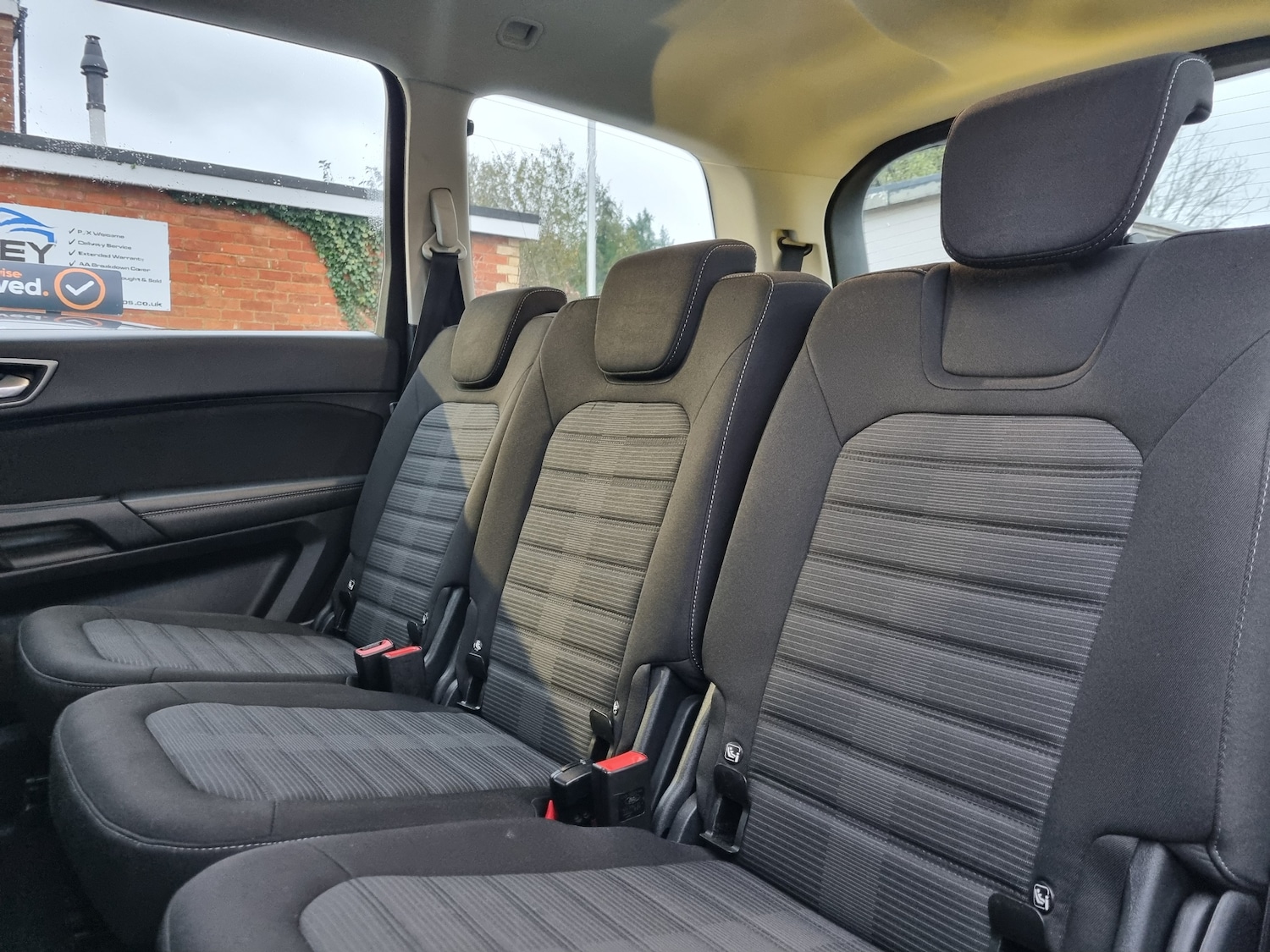 Used Ford Galaxy 2016 for sale - 76856263: Photo 25