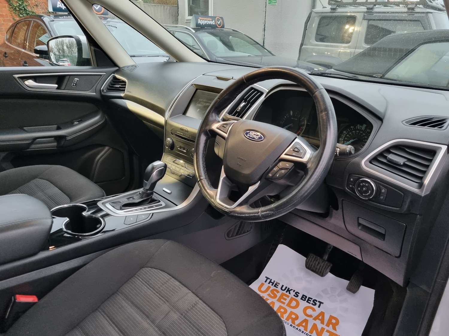 Used Ford Galaxy 2016 for sale - 76856263: Photo 27