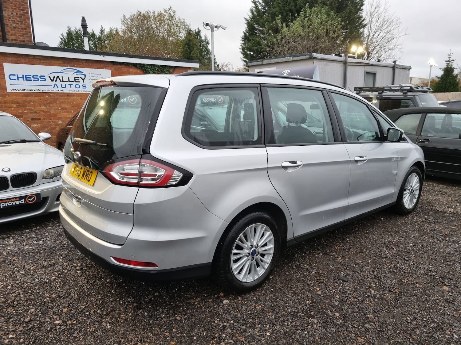 Used Ford Galaxy 2016 for sale - 76856263: Photo 3