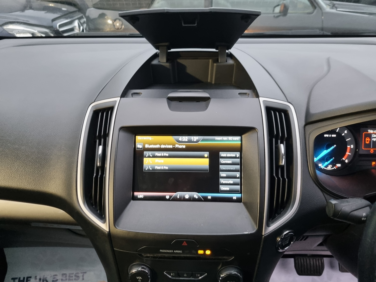 Used Ford Galaxy 2016 for sale - 76856263: Photo 30