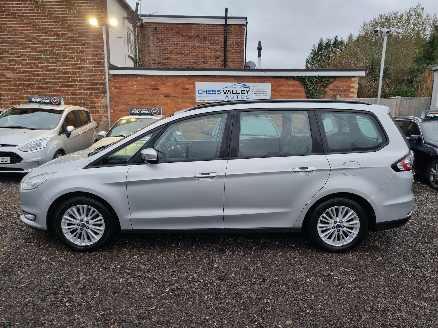 Used Ford Galaxy 2016 for sale - 76856263: Photo 5