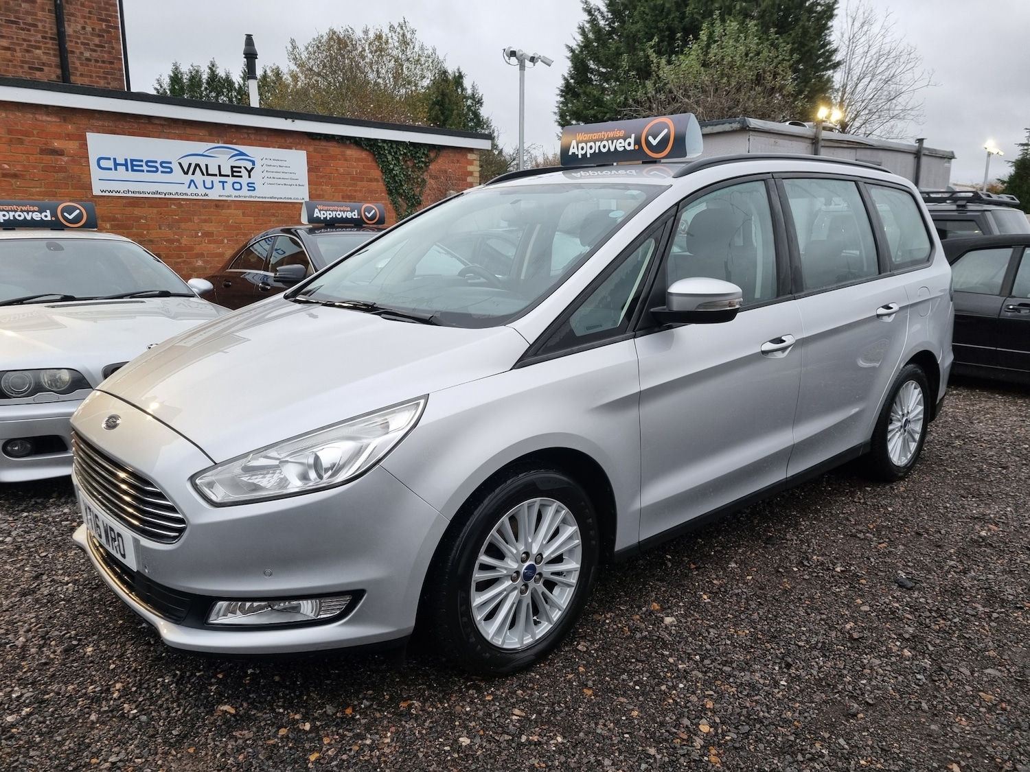 Used Ford Galaxy 2016 for sale - 76856263: Photo 6