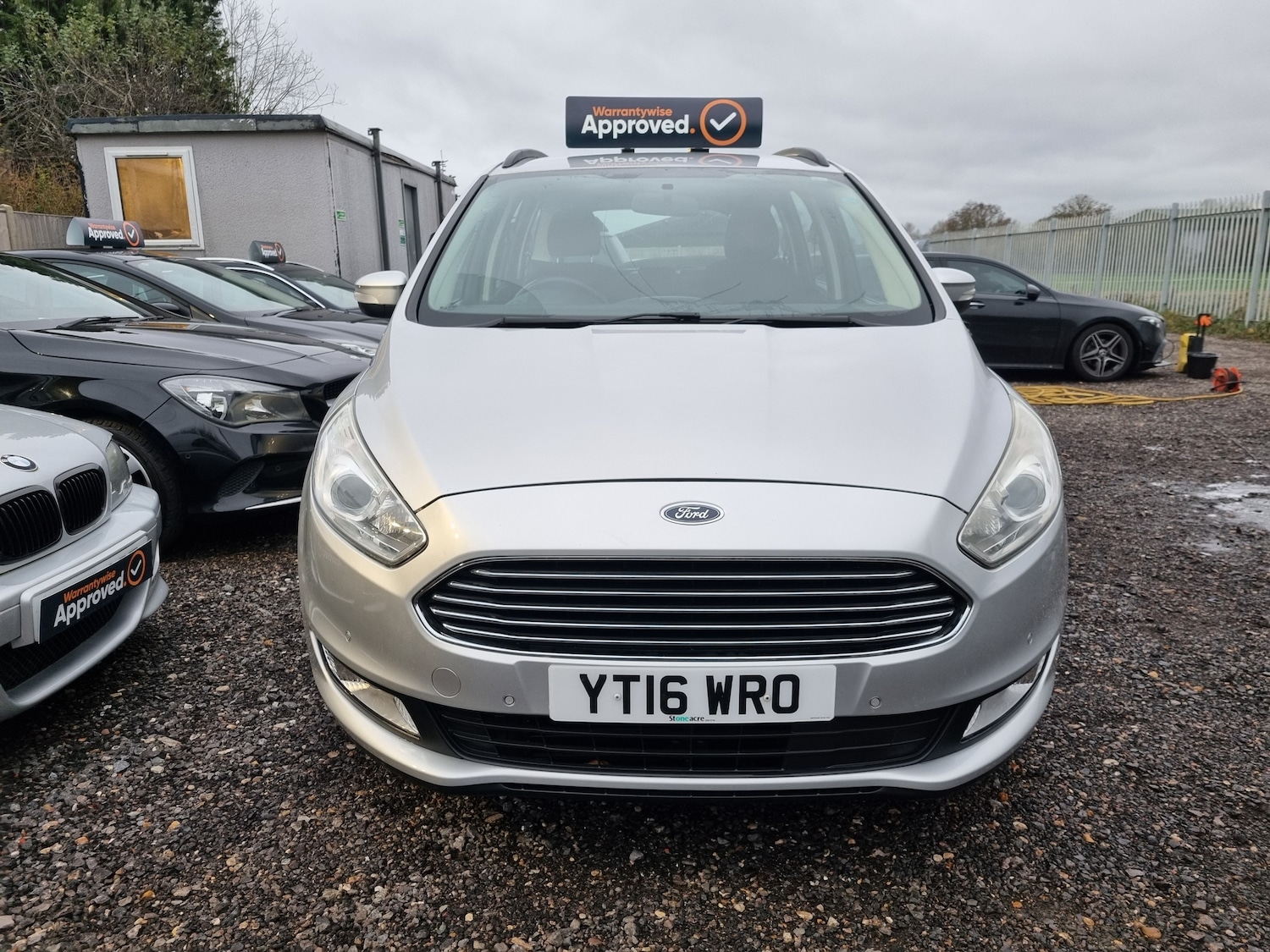 Used Ford Galaxy 2016 for sale - 76856263: Photo 7