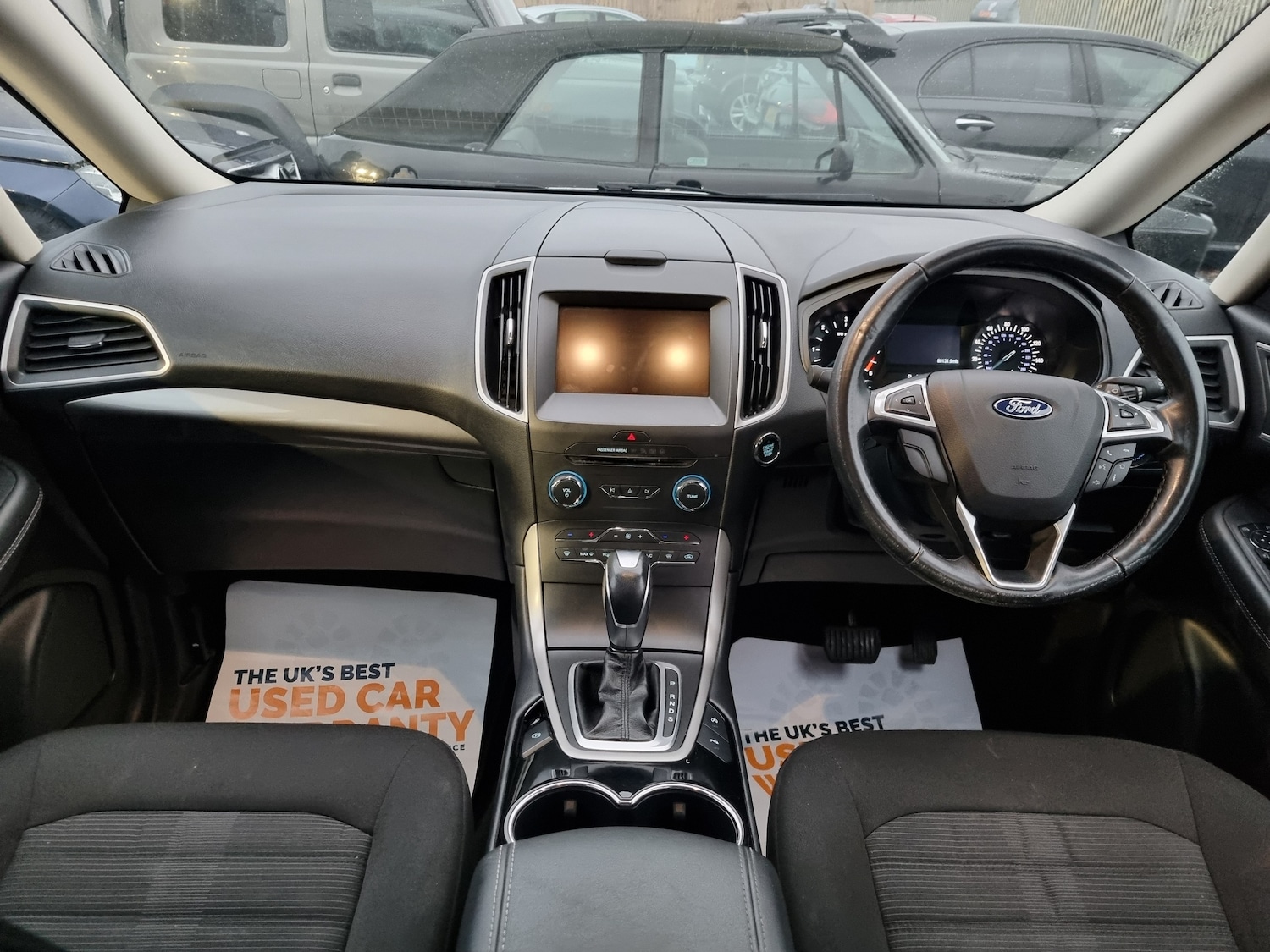 Used Ford Galaxy 2016 for sale - 76856263: Photo 8