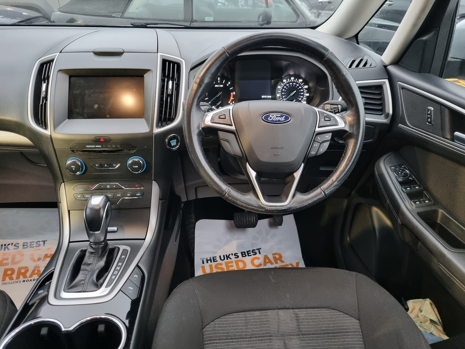 Used Ford Galaxy 2016 for sale - 76856263: Photo 9