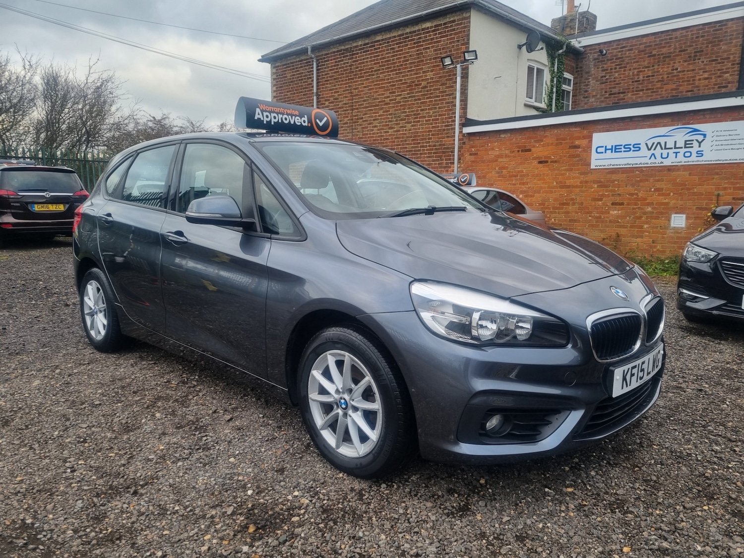 Used BMW 2 Series 2015 for sale - 76497721: Photo 1