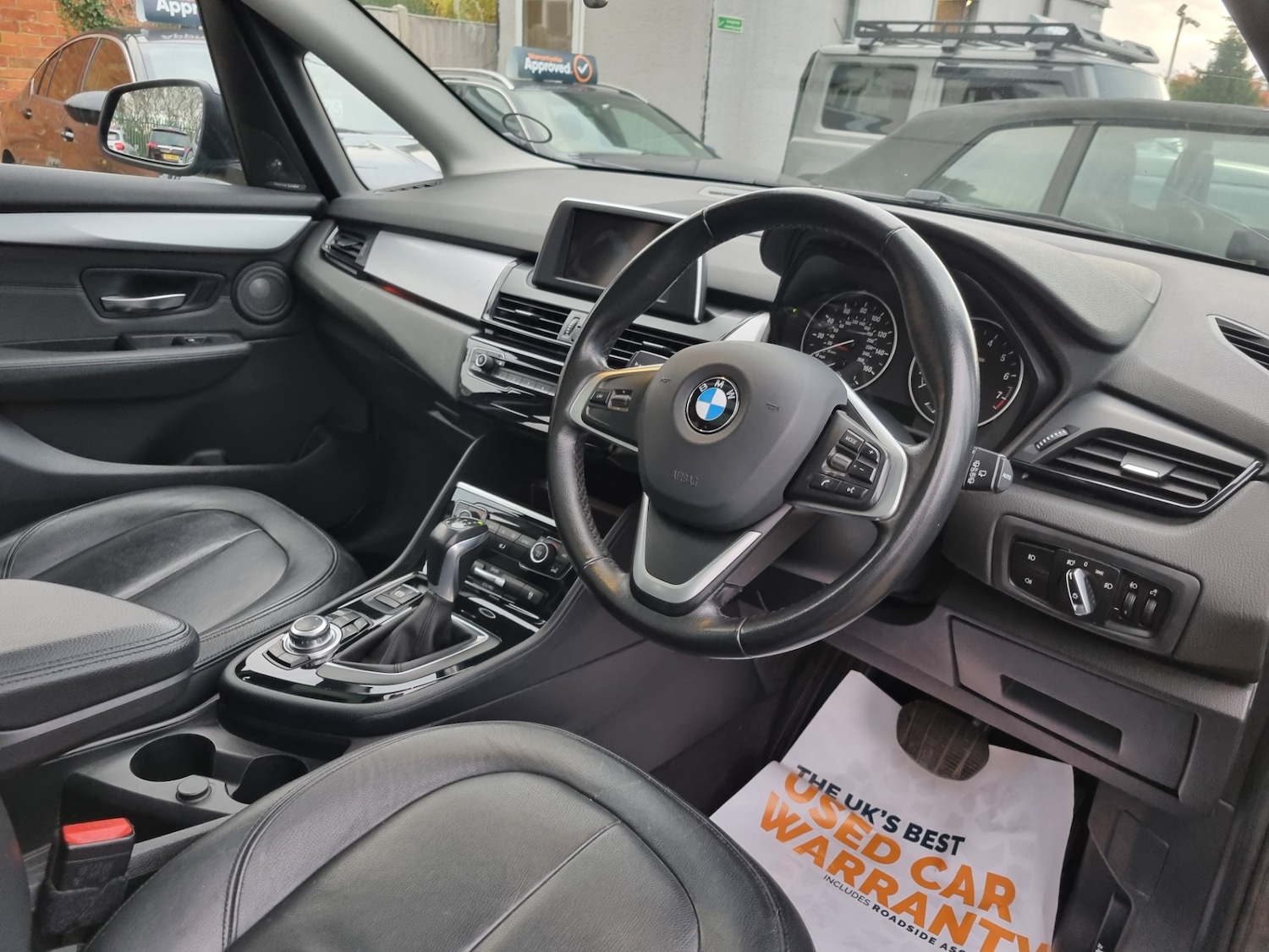 Used BMW 2 Series 2015 for sale - 76497721: Photo 11