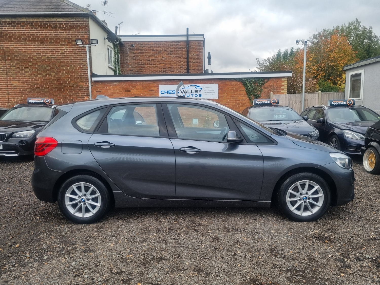 Used BMW 2 Series 2015 for sale - 76497721: Photo 2