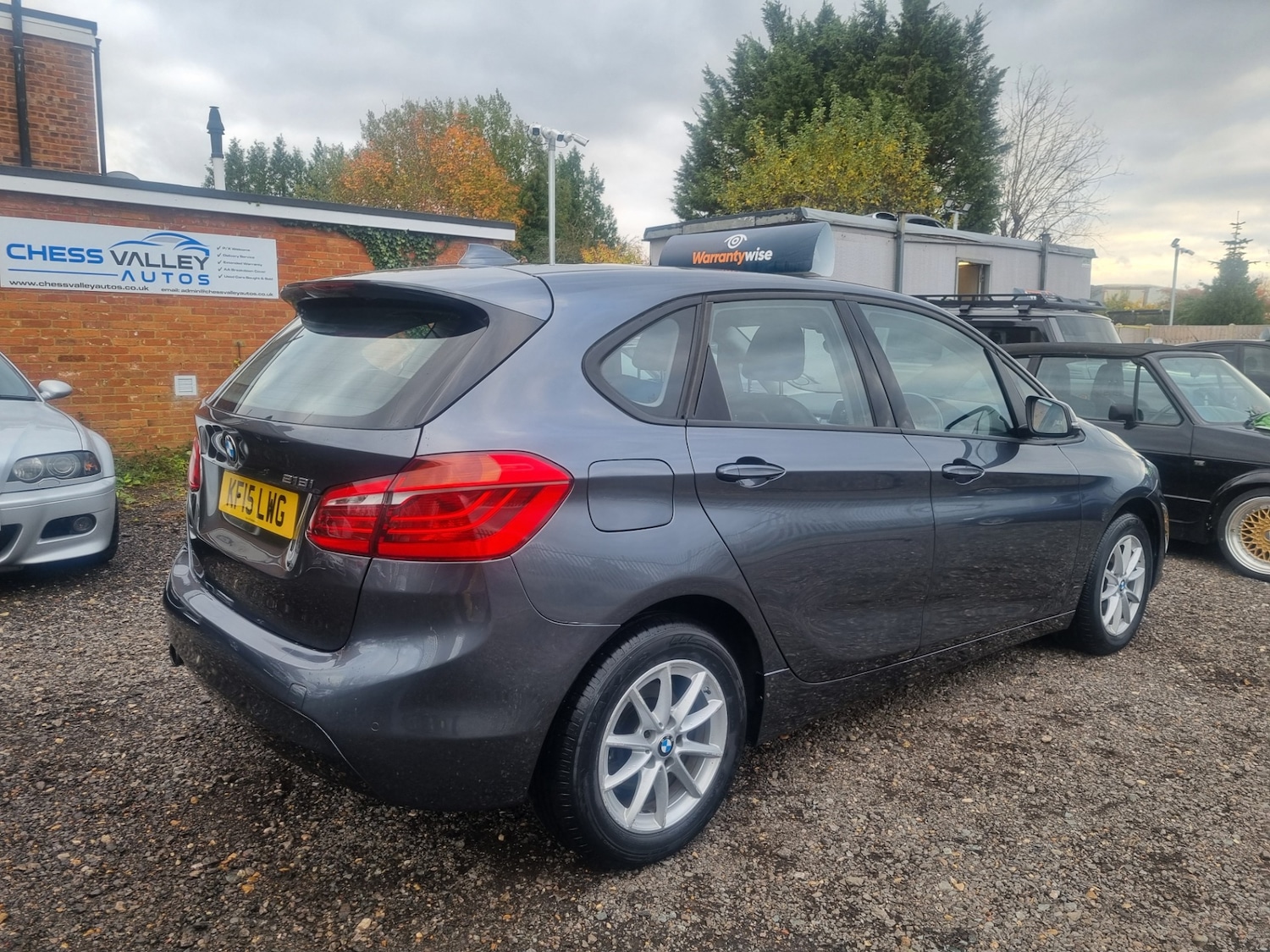 Used BMW 2 Series 2015 for sale - 76497721: Photo 3