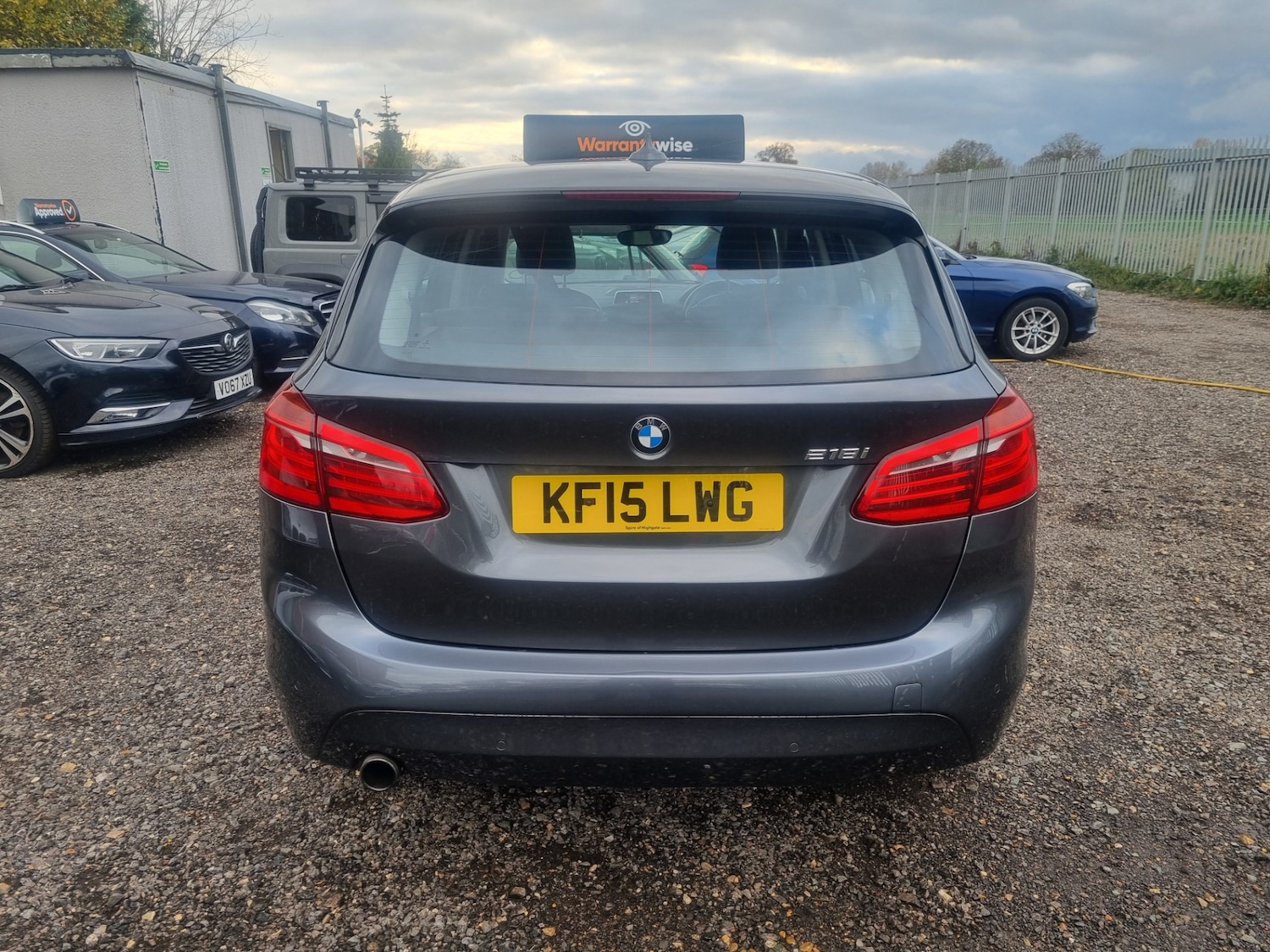 Used BMW 2 Series 2015 for sale - 76497721: Photo 4