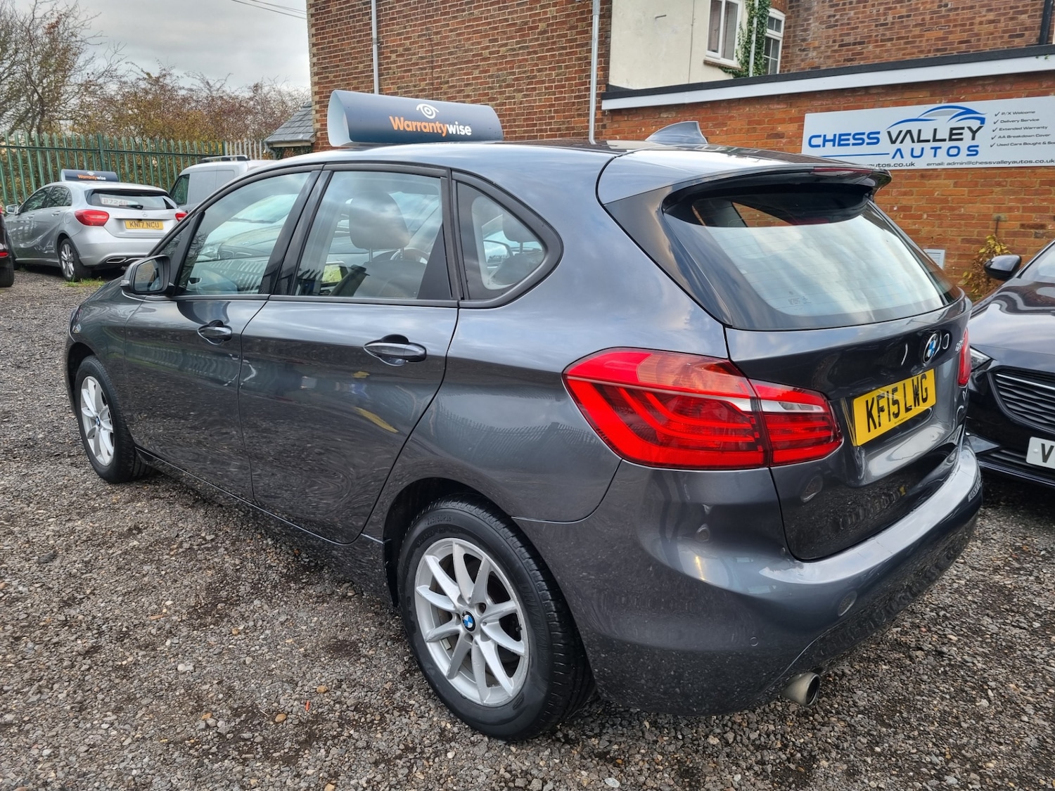 Used BMW 2 Series 2015 for sale - 76497721: Photo 5