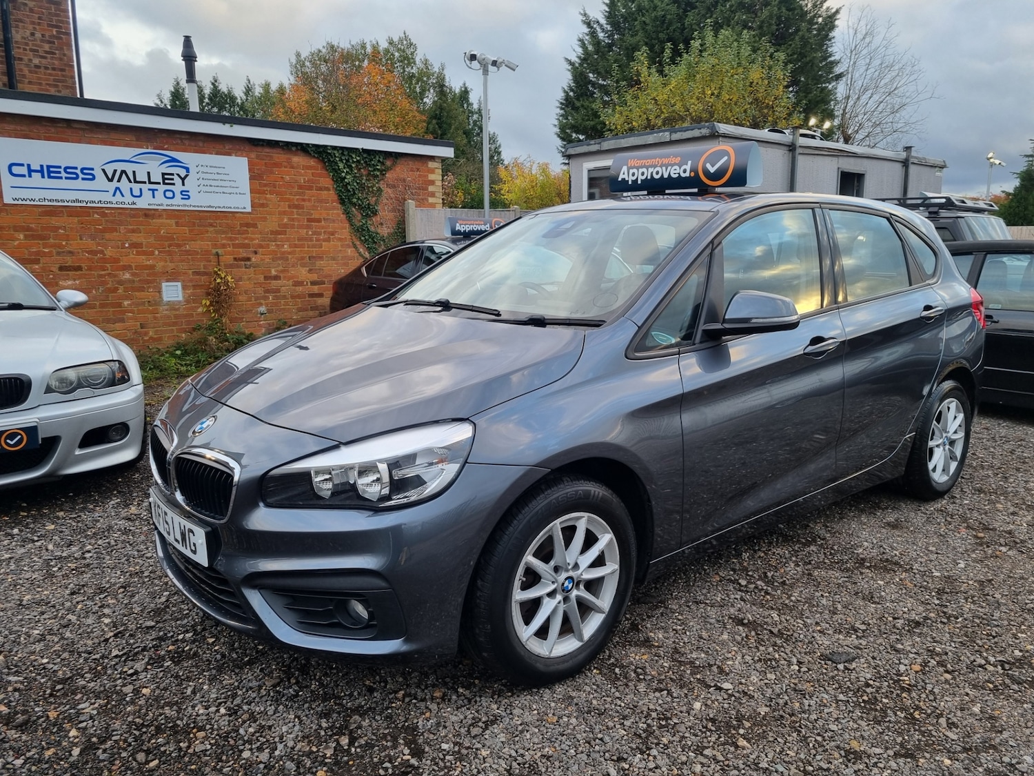 Used BMW 2 Series 2015 for sale - 76497721: Photo 7