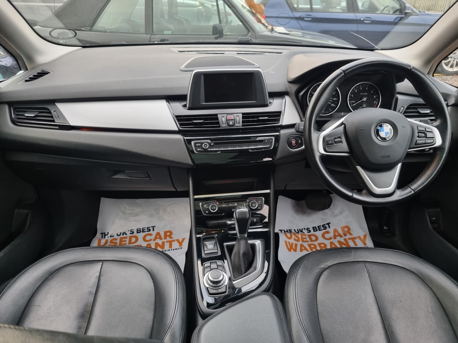 Used BMW 2 Series 2015 for sale - 76497721: Photo 9