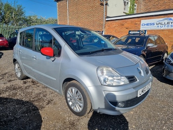 Used Renault Grand Modus 2010 for sale - 79308300: Photo