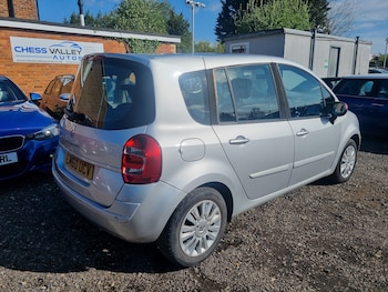 Used Renault Grand Modus 2010 for sale - 79308300: Photo