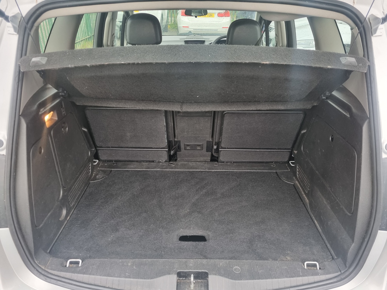 Used Vauxhall Meriva 2012 for sale - 78016049: Photo 11