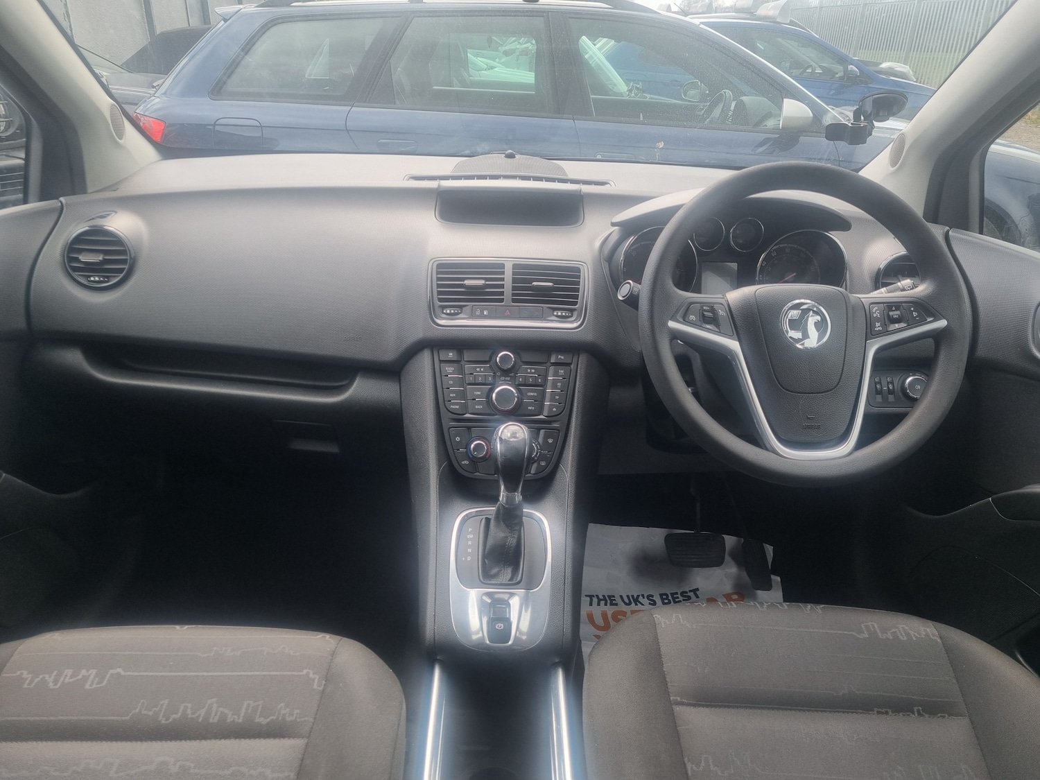 Used Vauxhall Meriva 2012 for sale - 78016049: Photo 12