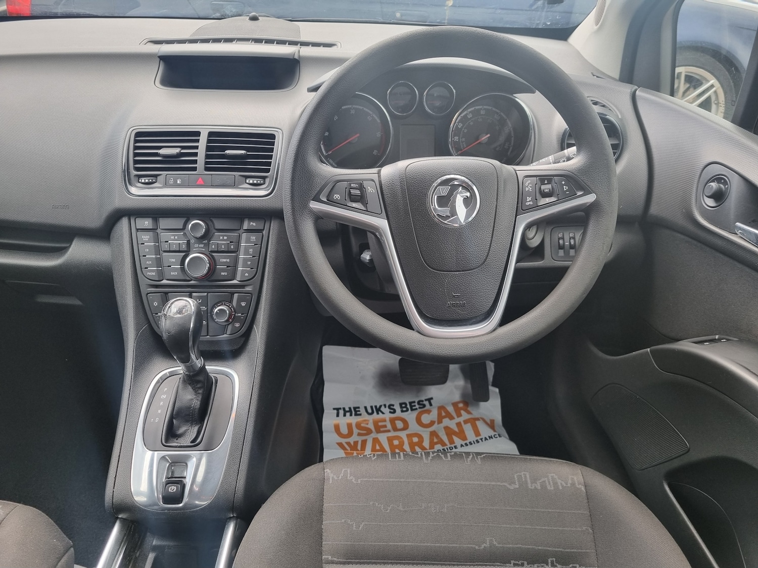 Used Vauxhall Meriva 2012 for sale - 78016049: Photo 13