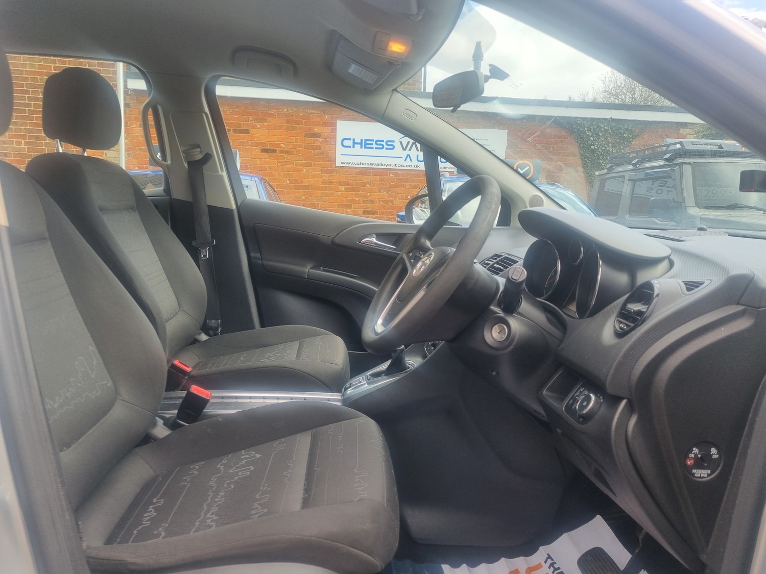 Used Vauxhall Meriva 2012 for sale - 78016049: Photo 15