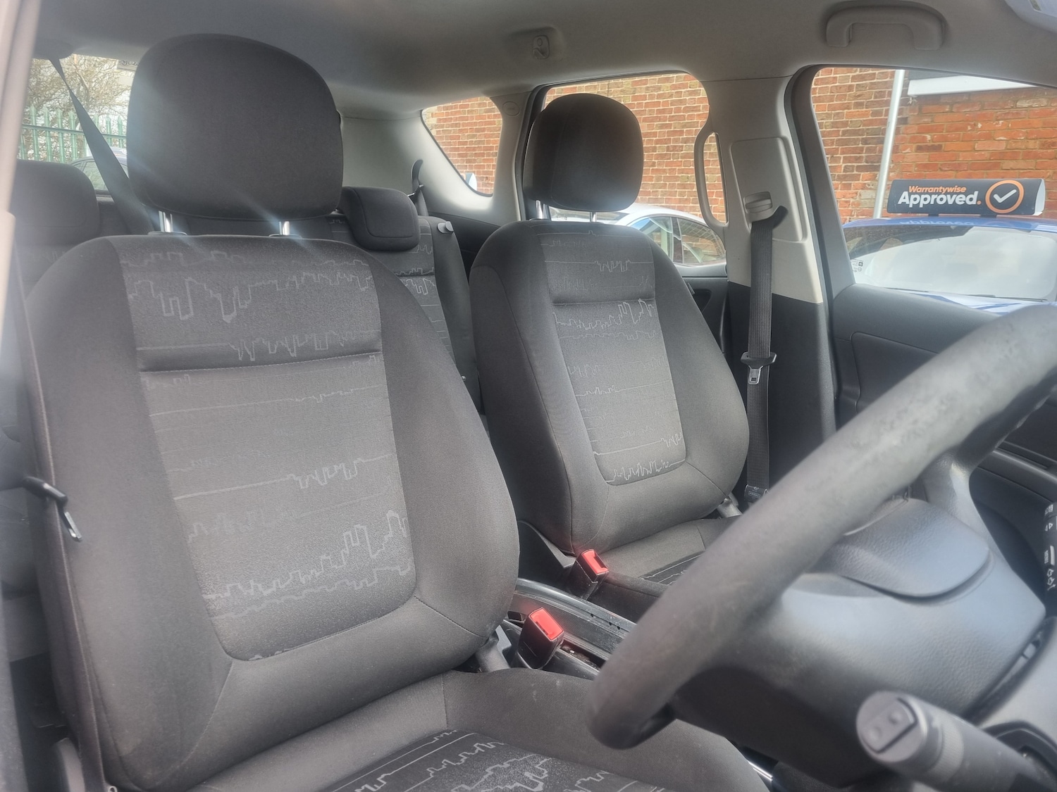 Used Vauxhall Meriva 2012 for sale - 78016049: Photo 16