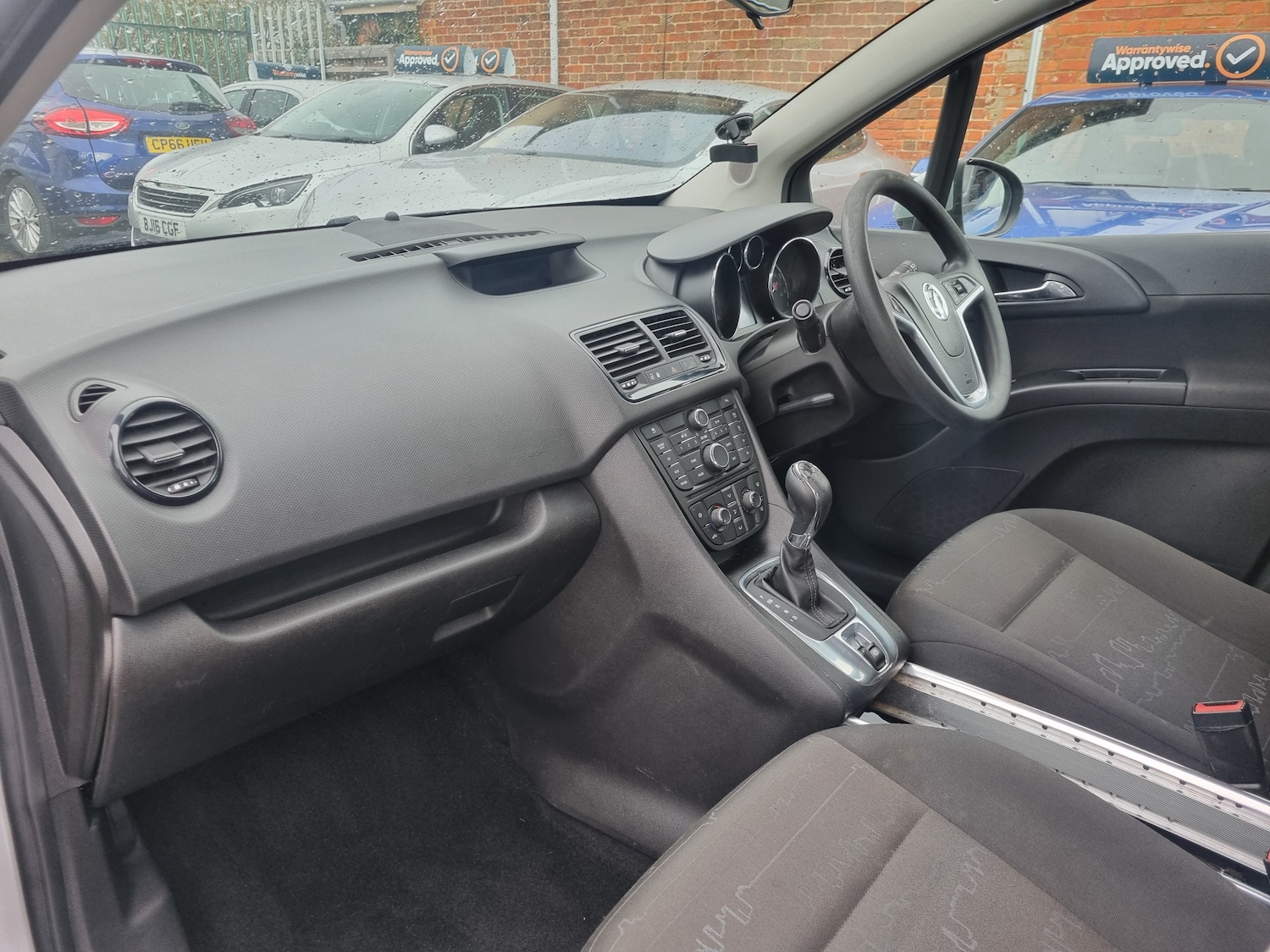 Used Vauxhall Meriva 2012 for sale - 78016049: Photo 19