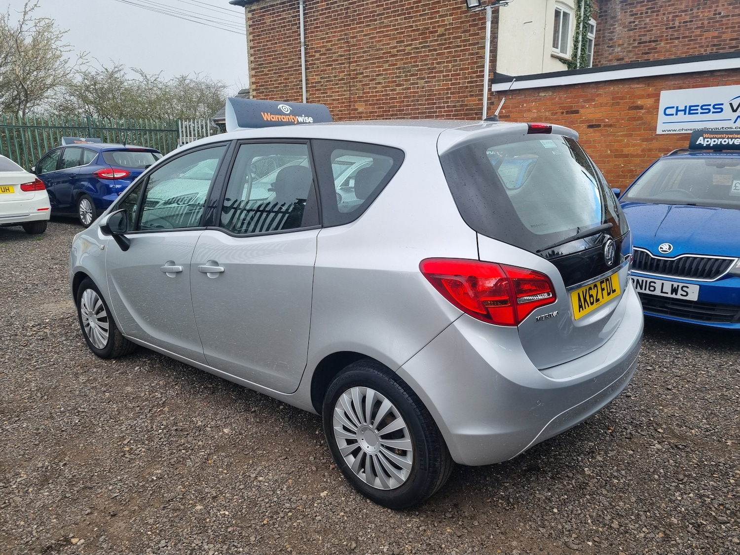 Used Vauxhall Meriva 2012 for sale - 78016049: Photo 5