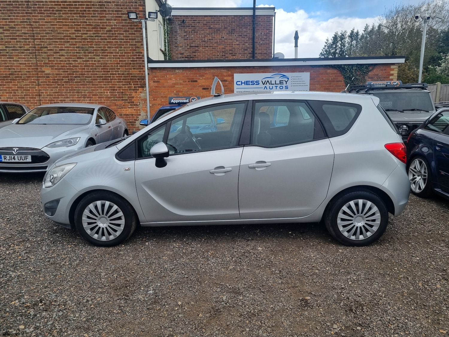 Used Vauxhall Meriva 2012 for sale - 78016049: Photo 6