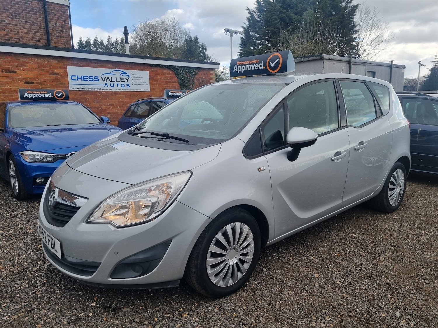 Used Vauxhall Meriva 2012 for sale - 78016049: Photo 7