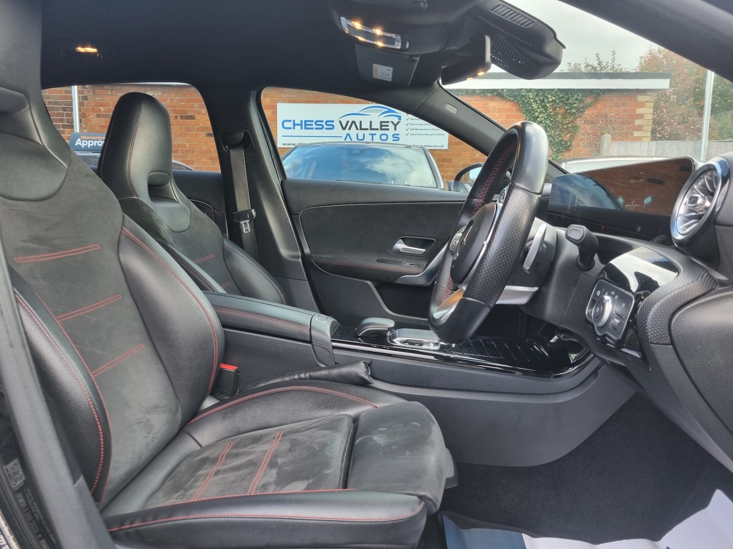 Used Mercedes-Benz A-Class 2018 for sale - 76378656: Photo 12