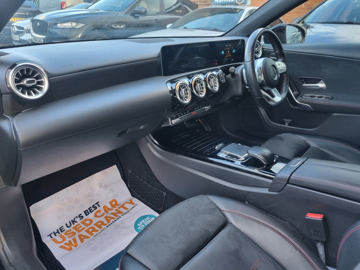 Used Mercedes-Benz A-Class 2018 for sale - 76378656: Photo 17