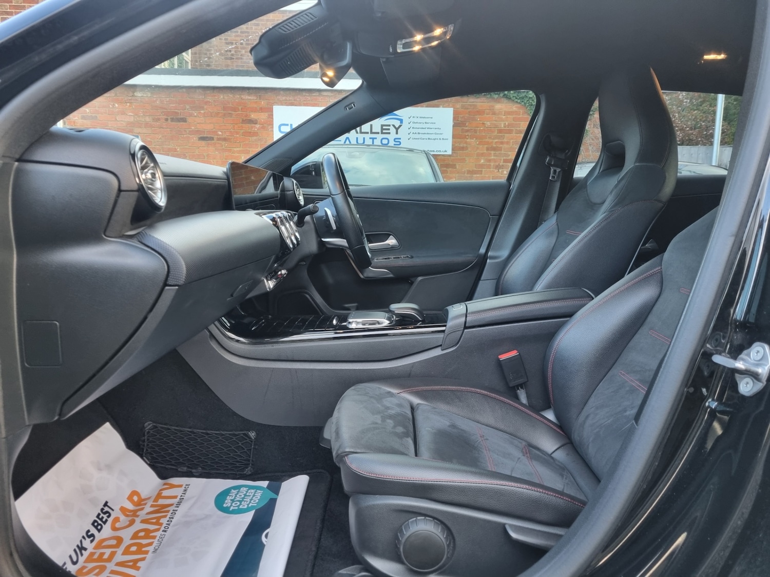 Used Mercedes-Benz A-Class 2018 for sale - 76378656: Photo 18