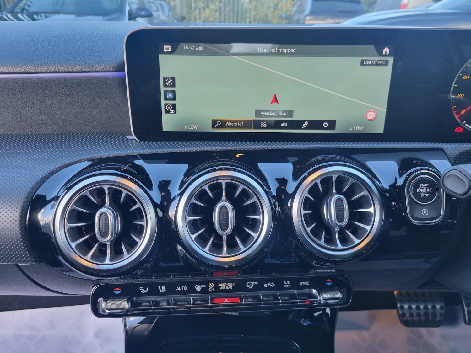 Used Mercedes-Benz A-Class 2018 for sale - 76378656: Photo 27