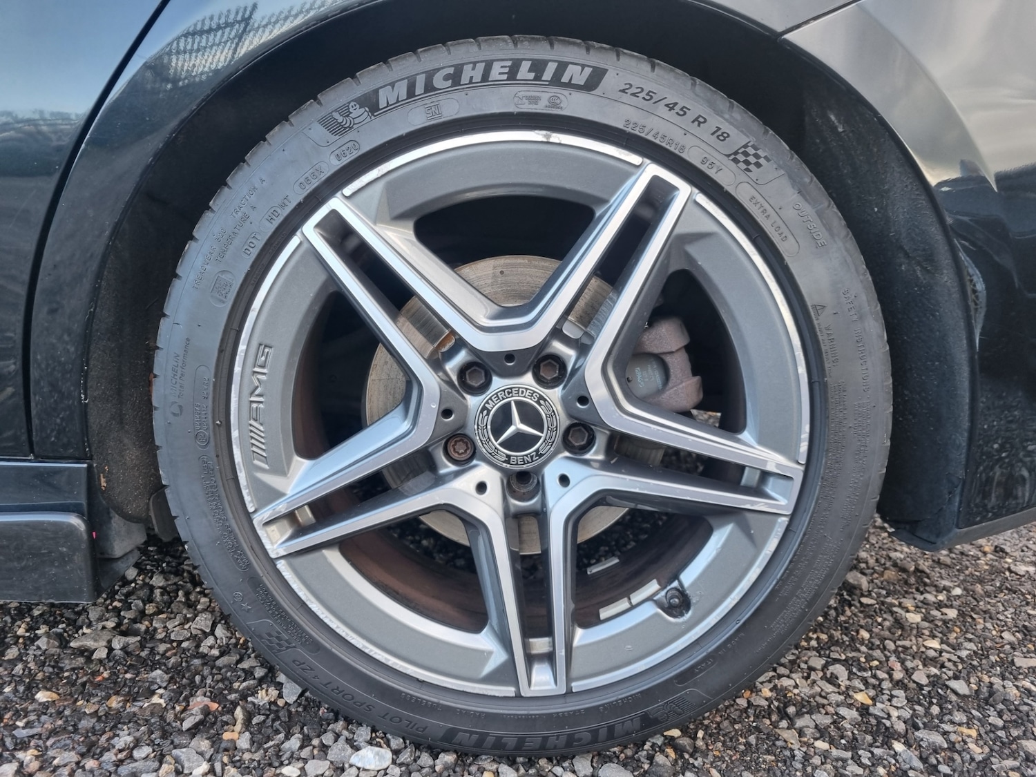 Used Mercedes-Benz A-Class 2018 for sale - 76378656: Photo 29