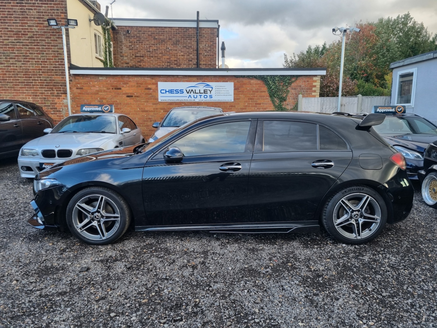 Used Mercedes-Benz A-Class 2018 for sale - 76378656: Photo 6