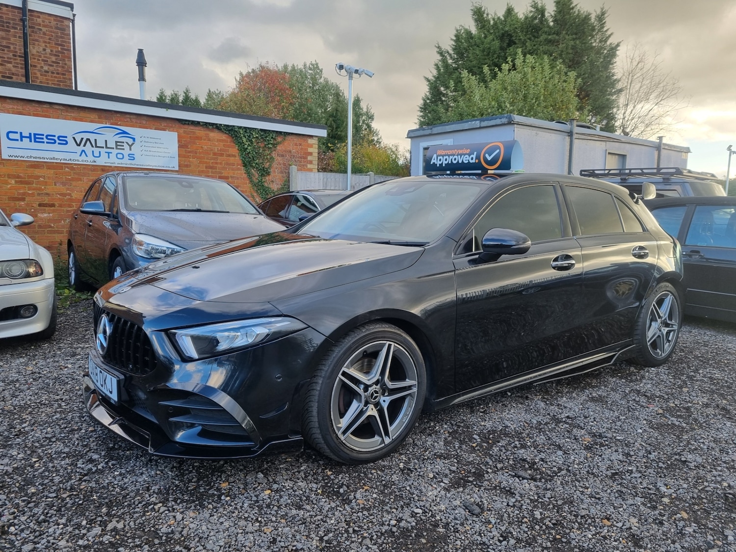 Used Mercedes-Benz A-Class 2018 for sale - 76378656: Photo 7