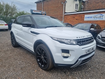 Used Land Rover Range Rover Evoque 2013 for sale - 79308319: Photo