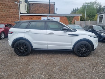 Used Land Rover Range Rover Evoque 2013 for sale - 79308319: Photo