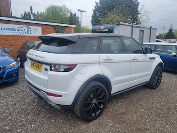 Used Land Rover Range Rover Evoque 2013 for sale - 79308319: Photo