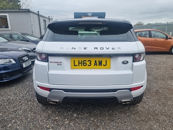 Used Land Rover Range Rover Evoque 2013 for sale - 79308319: Photo