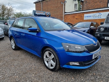 Used Skoda Fabia 2016 for sale - 79308317: Photo