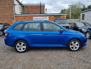 Used Skoda Fabia 2016 for sale - 79308317: Photo
