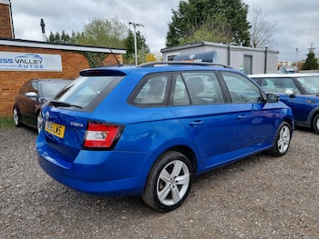Used Skoda Fabia 2016 for sale - 79308317: Photo