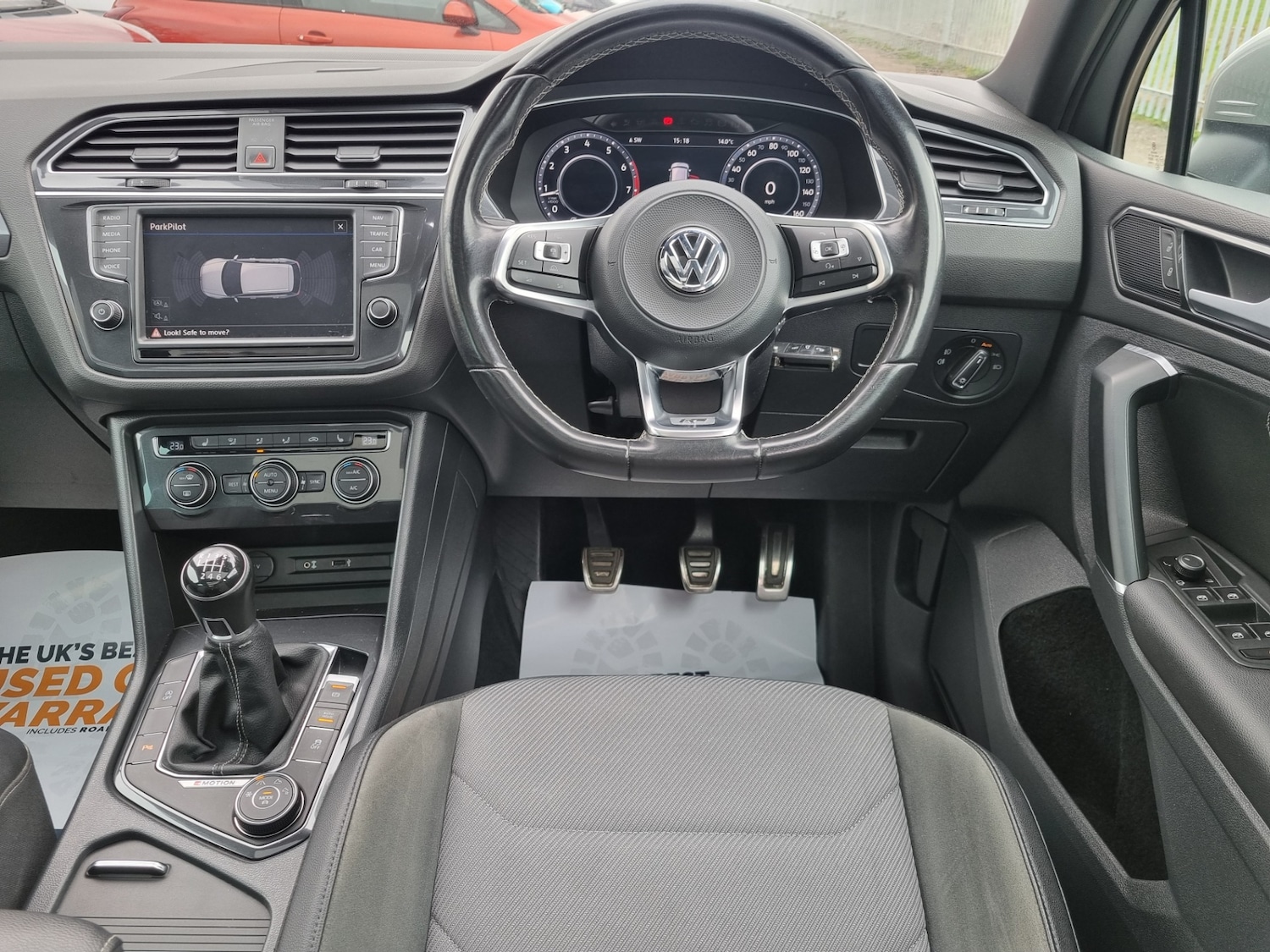 Vehicle 10