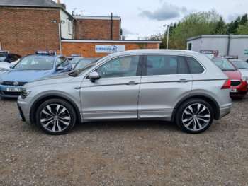 Used Volkswagen Tiguan 2017 for sale - 74370582: Photo