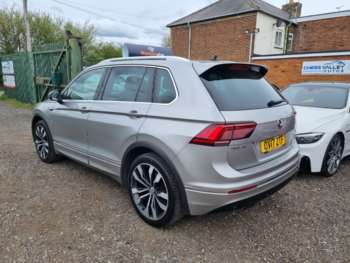 Used Volkswagen Tiguan 2017 for sale - 74370582: Photo