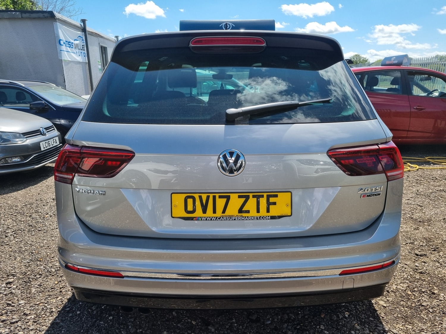 Vehicle 4