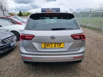 Used Volkswagen Tiguan 2017 for sale - 74370582: Photo