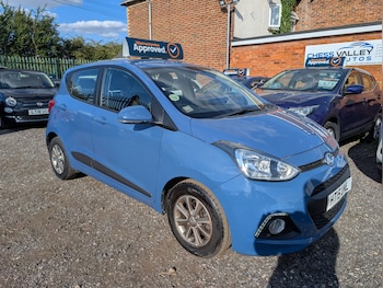 Used Hyundai i10 2015 for sale - 79397362: Photo